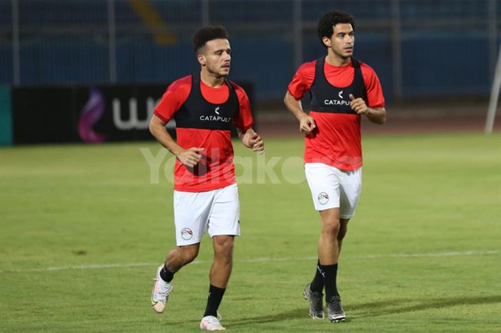 عمر جابر - مصطفى فتحي